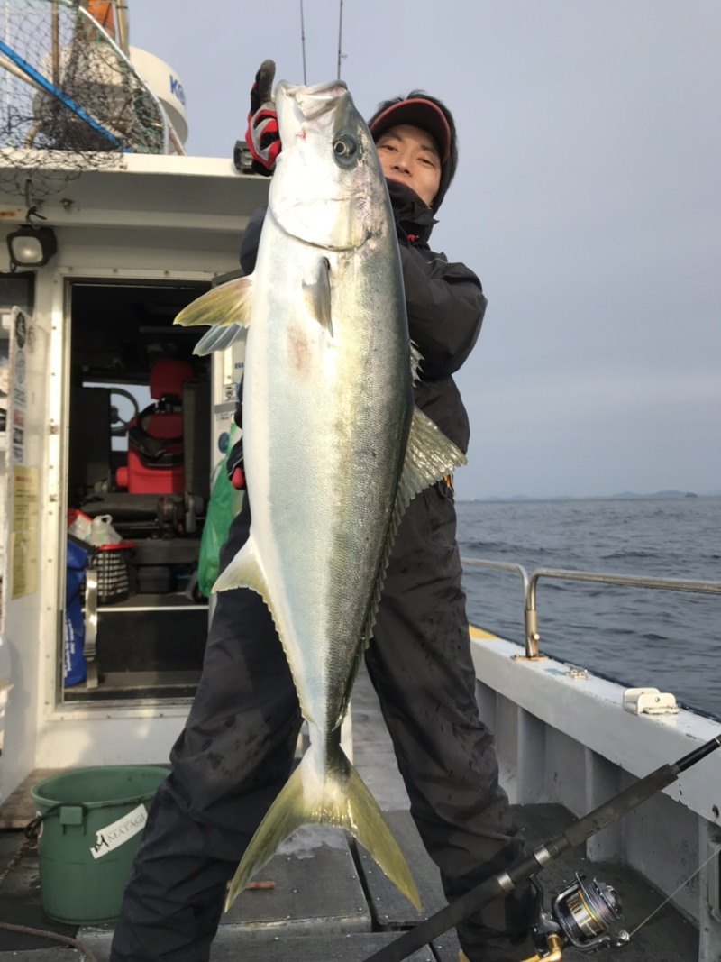 【福岡県】IZANAGIさんでヒラマサキャスティング