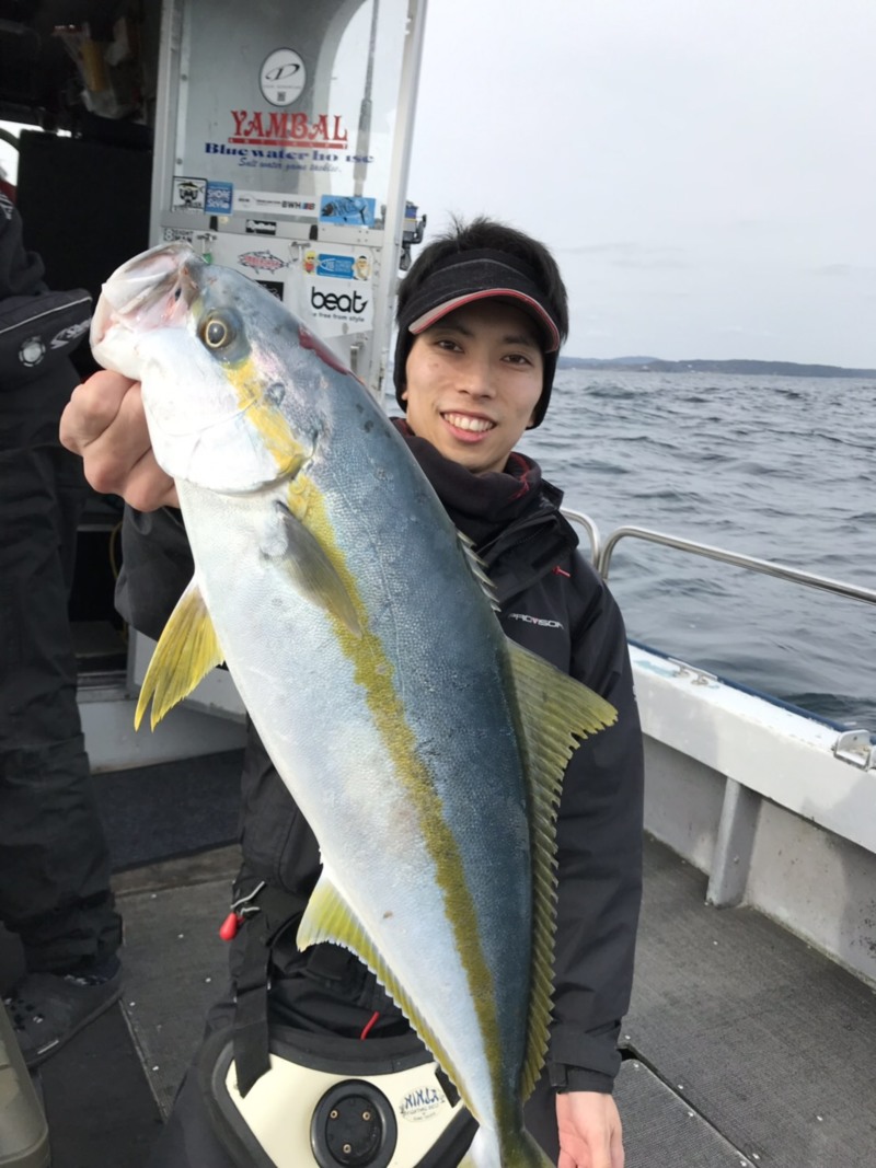 【福岡県】IZANAGIさんでヒラマサキャスティング