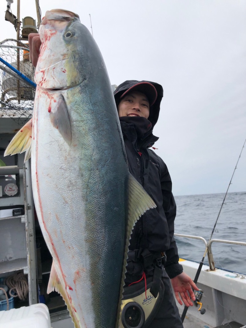 【福岡県】IZANAGIさんでヒラマサキャスティング