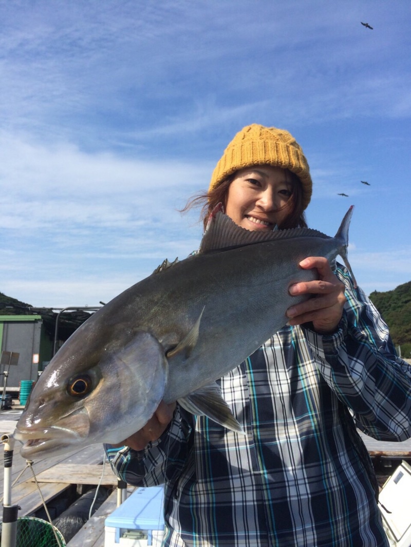 【和歌山県】釣堀紀州|海上釣堀マダイ、シマアジ、青物釣果