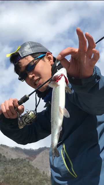 【三田市】小柿渓谷渓流センター│トラウトフィッシング