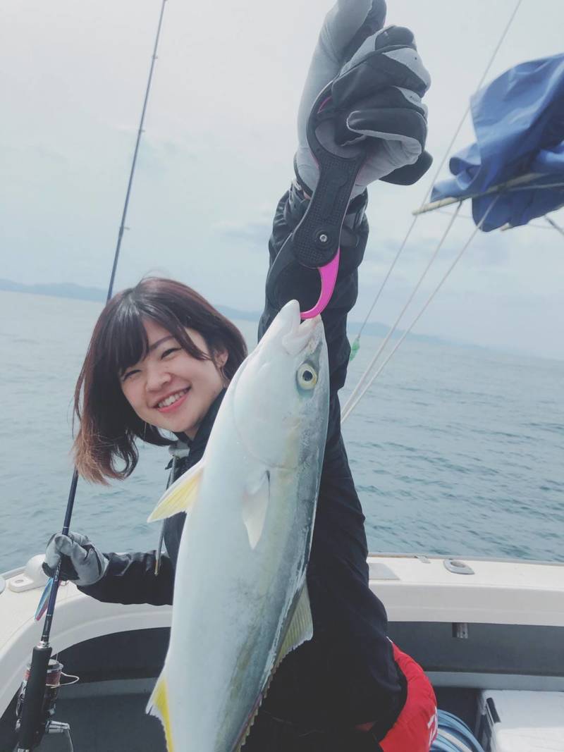 【京都府丹後】オフショアジギング│メジロ・ハマチ・カサゴ釣果