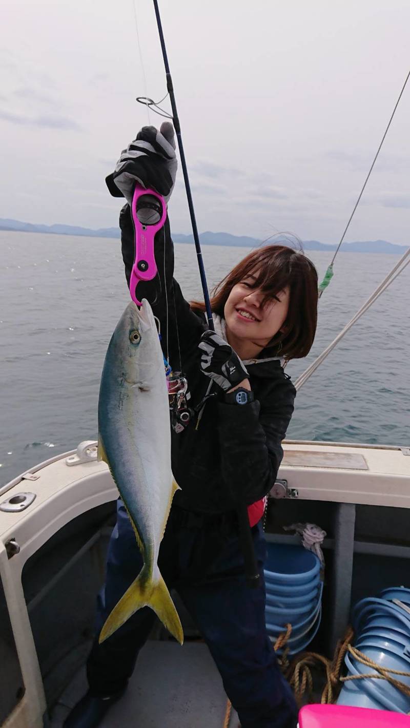 【京都府丹後】オフショアジギング│メジロ・ハマチ・カサゴ釣果