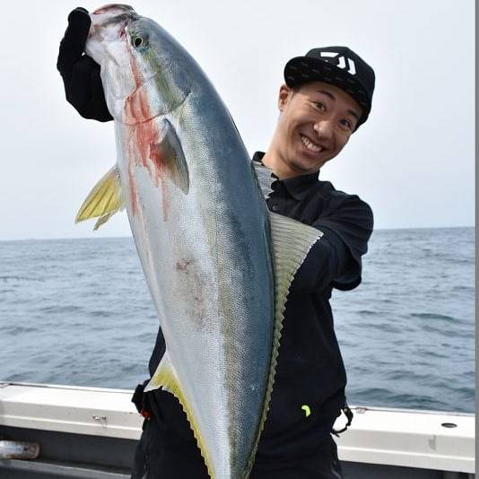 【京都府丹後】オフショアジギング│メジロ・ハマチ・カサゴ釣果