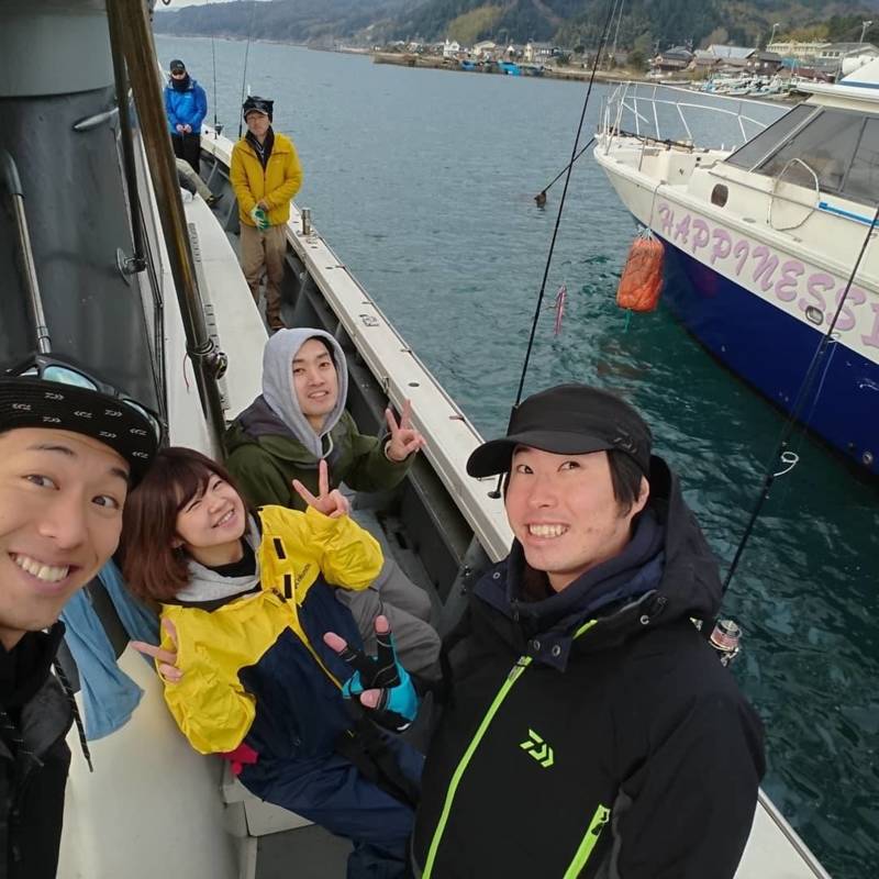 【京都府丹後】オフショアジギング│メジロ・ハマチ・カサゴ釣果