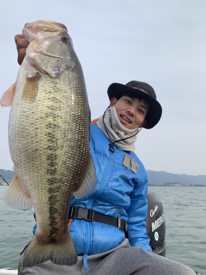 琵琶湖でブラックバス釣行!│12匹GET!