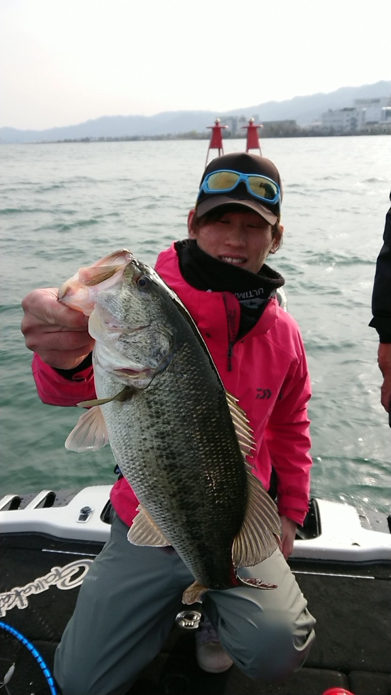 琵琶湖でブラックバス釣行!│12匹GET!