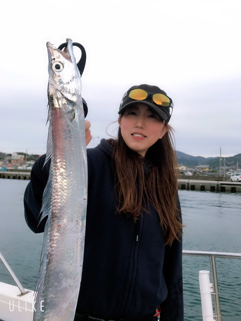 和歌山県紀北│オフショアでハマチ・タチウオ釣果