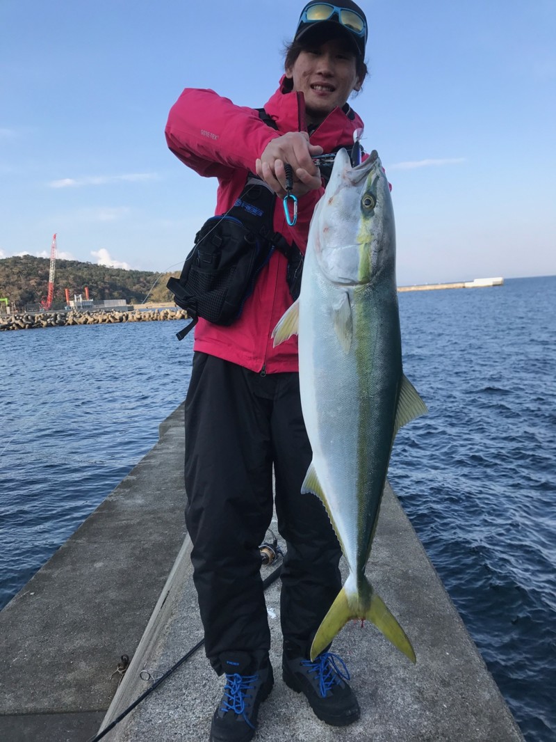 【淡路島・沼島】ショアジギで青物を狙う