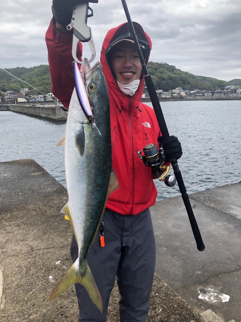 【沼島】ショアジギングで青物を狙う