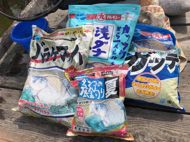 【大阪府枚方市】王仁公園新池釣センターでへらぶな釣り