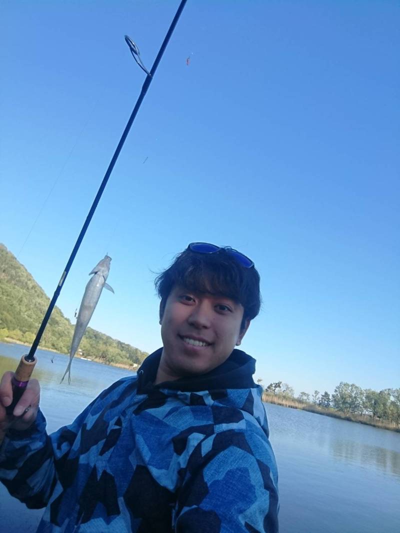 滋賀県 野田沼│エサ釣りで本モロコ釣果