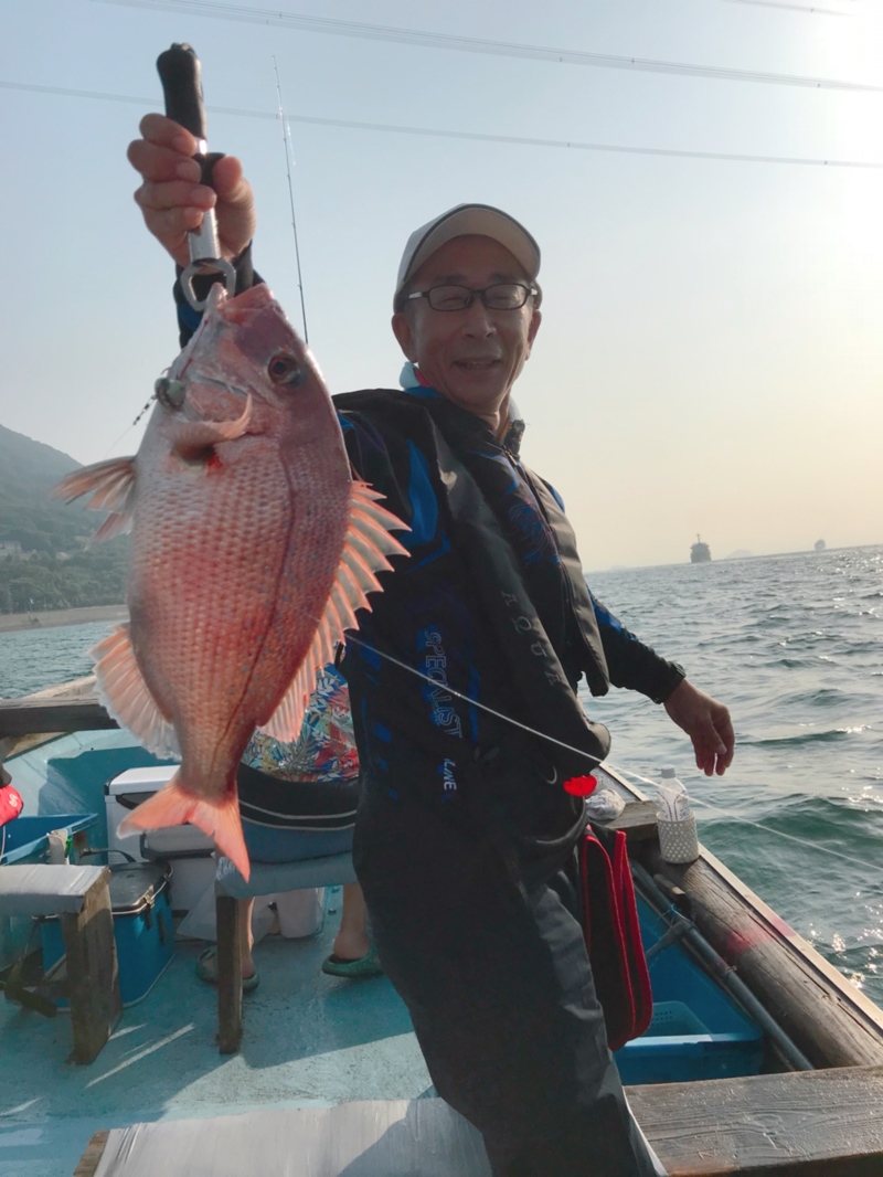 九州テンヤ釣り