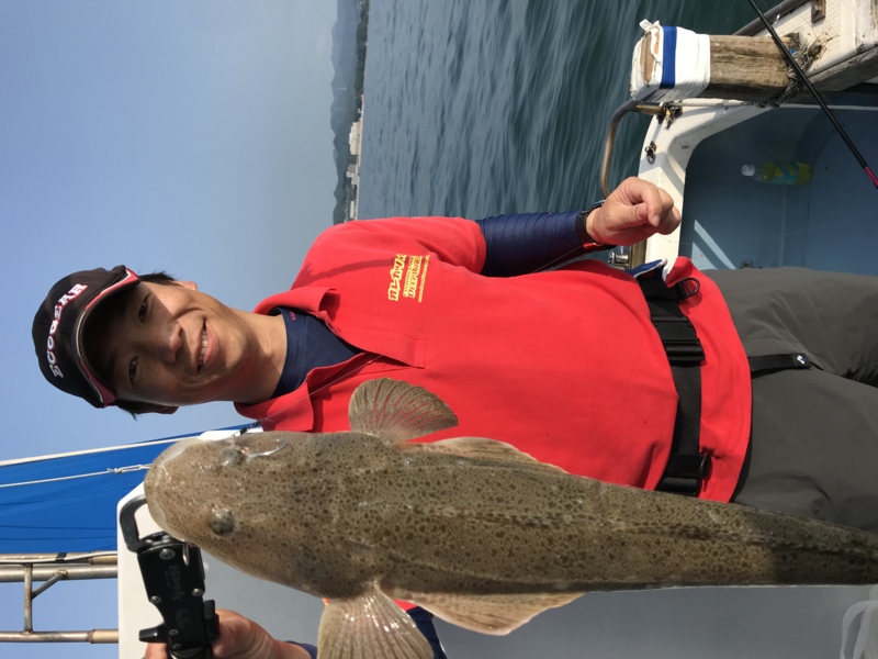 九州テンヤ釣り