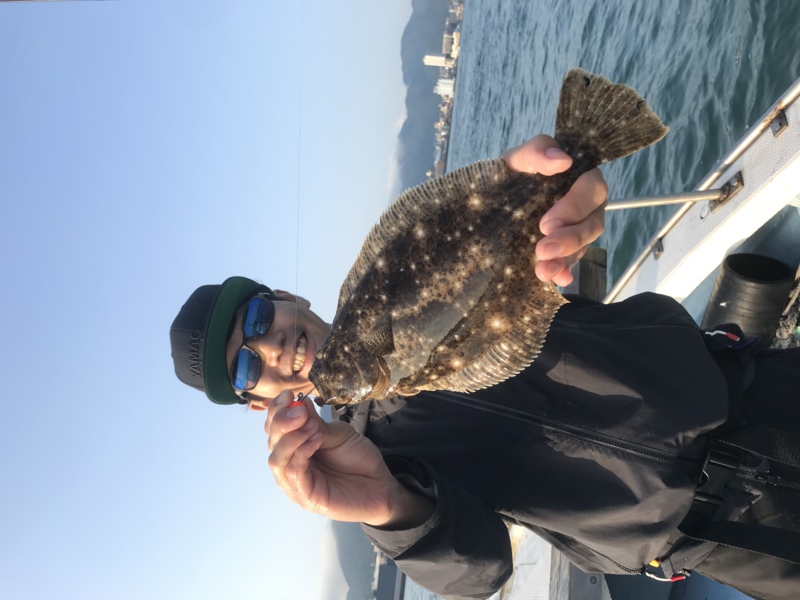 九州テンヤ釣り