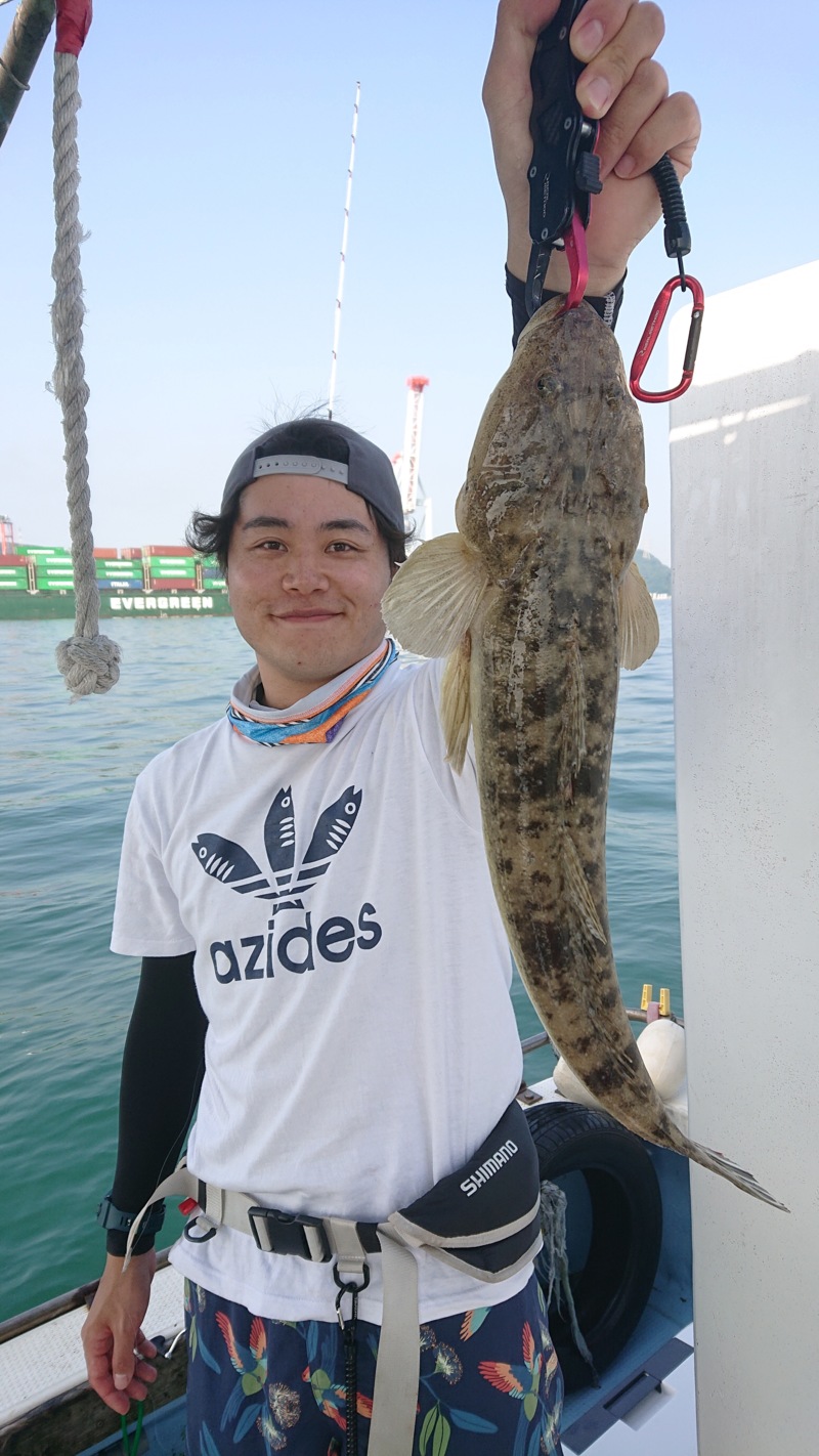 九州テンヤ釣り