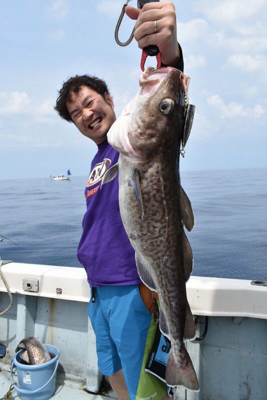 6/5 日本海ハピネス釣行