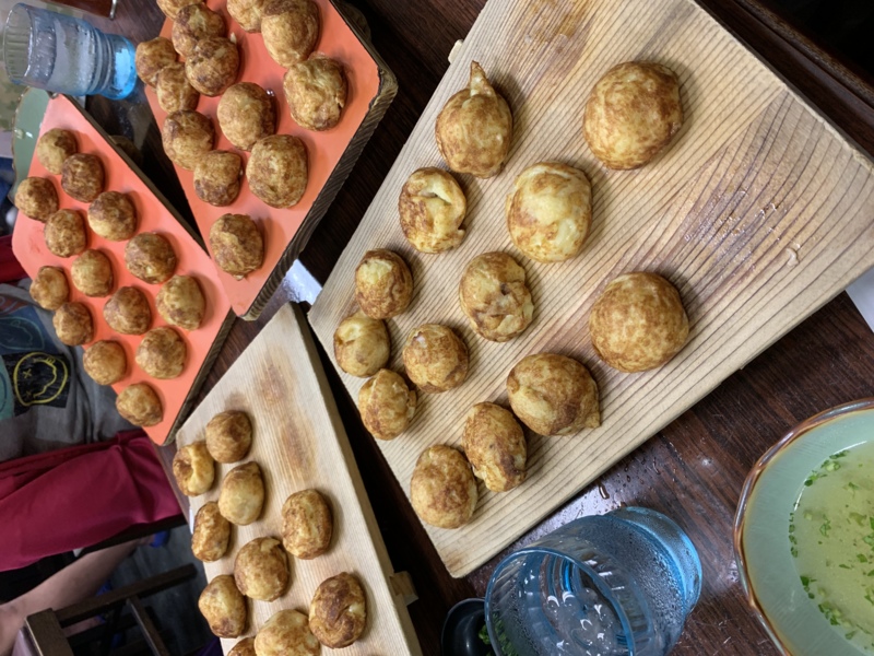 6月13日 明石タコ釣り