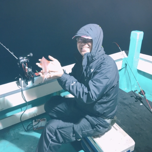 日本海イカメタル