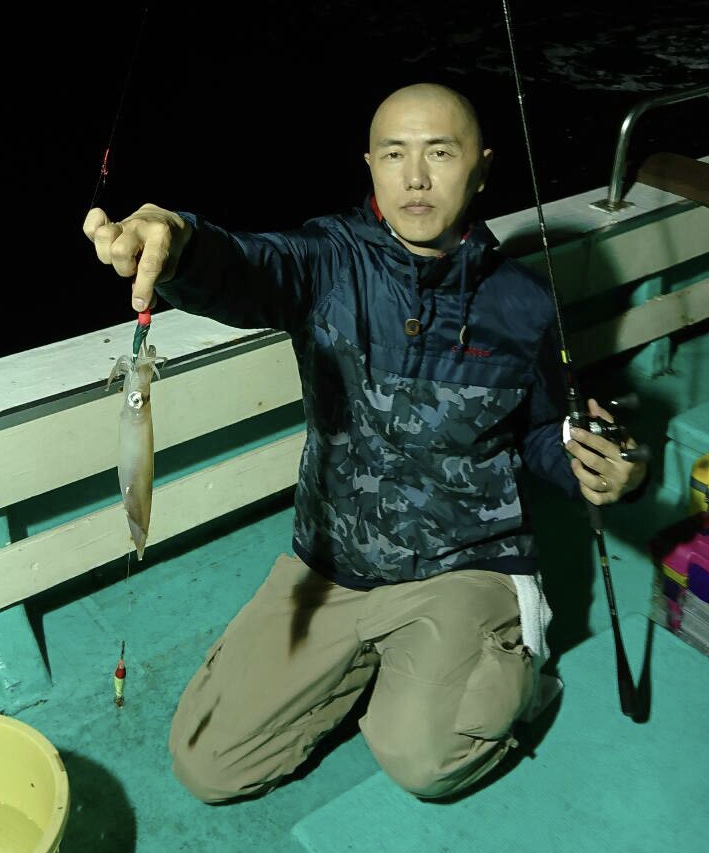 日本海イカメタル