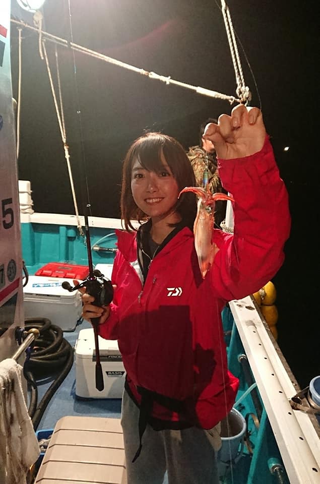 イカメタルin代々丸