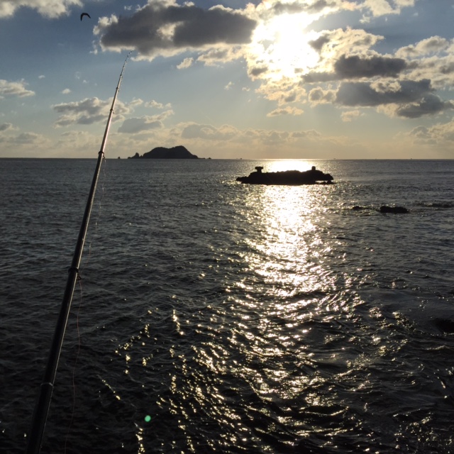 「三重県」紀伊長嶋|磯釣りでグレ釣果