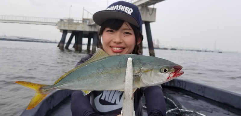 大阪湾ボートチヌ&タコゲーム