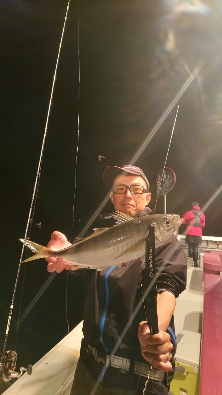 夏の夜遊び!バチコン&イカメタル