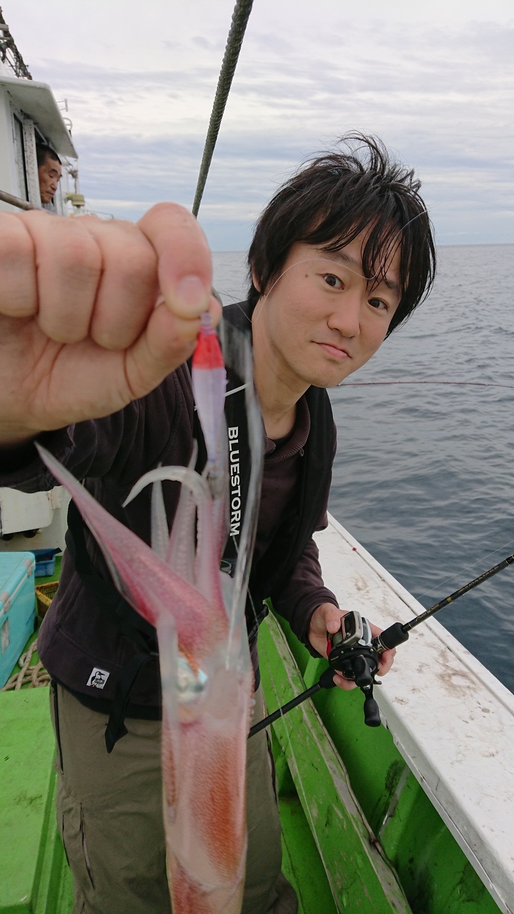 鳥取県 イカメタル