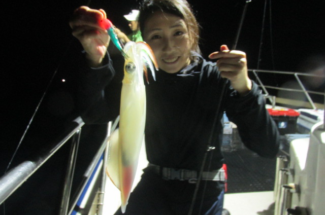 日本海イカメタル