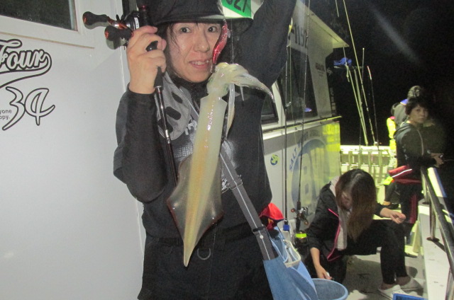 日本海イカメタル