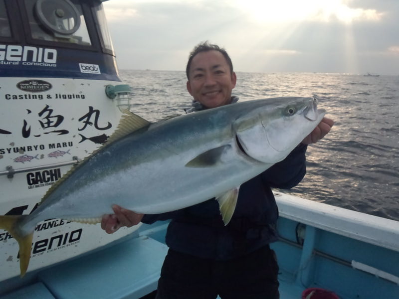 長崎県対馬・七里ヶ曽根|クロマグロ・ブリ・ヒラマサ釣果
