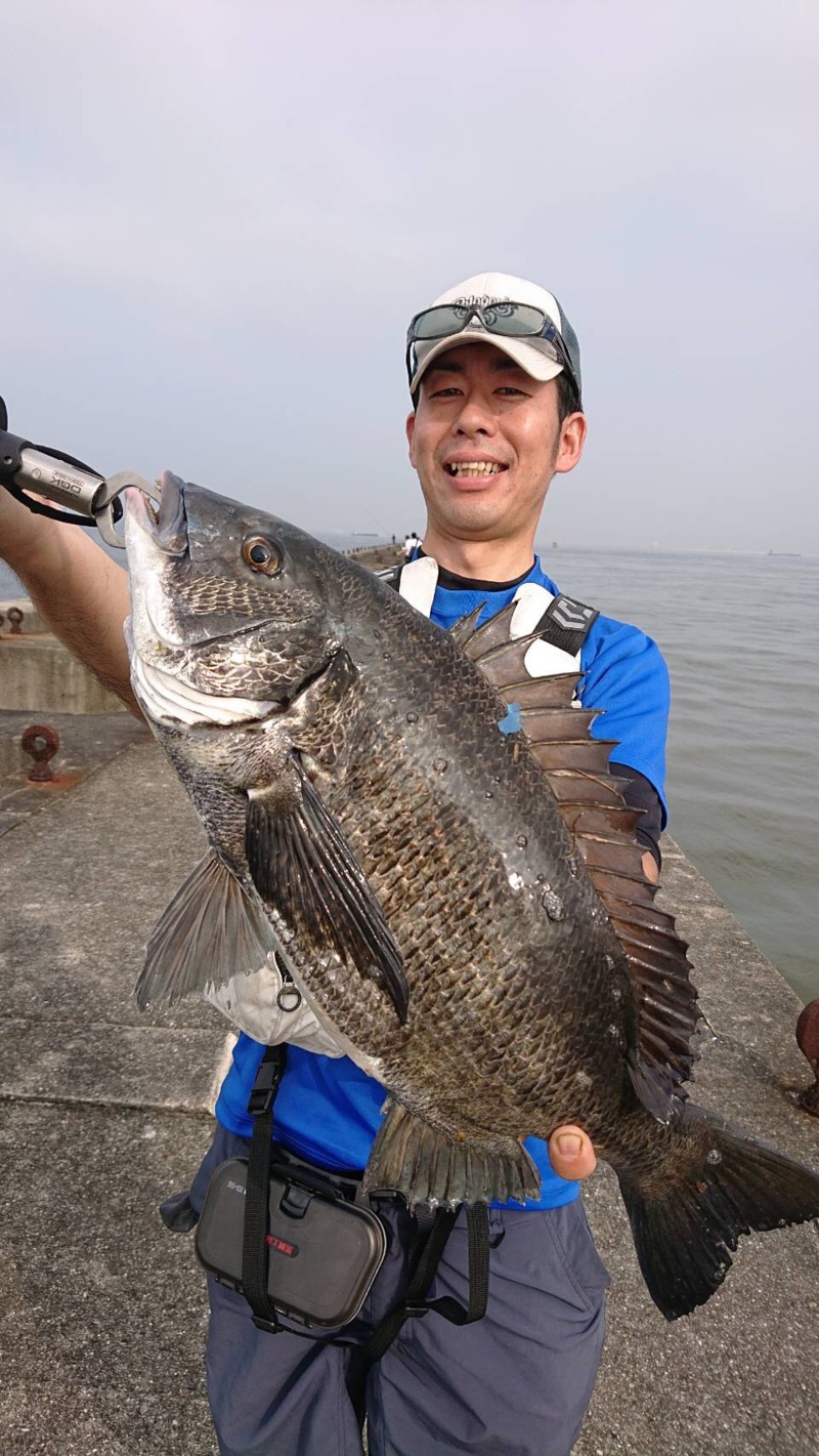 黒鯛工房ヘチ・落とし込み研修