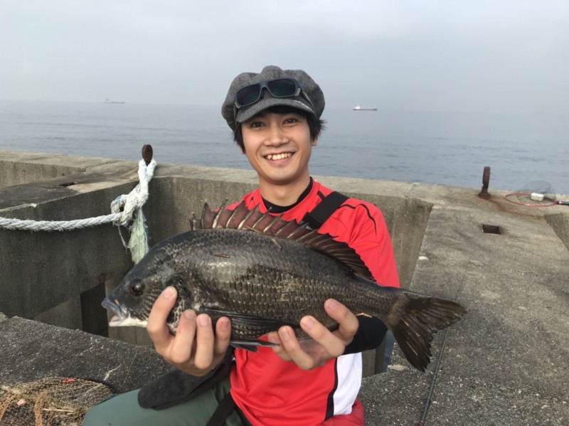 黒鯛工房ヘチ・落とし込み研修