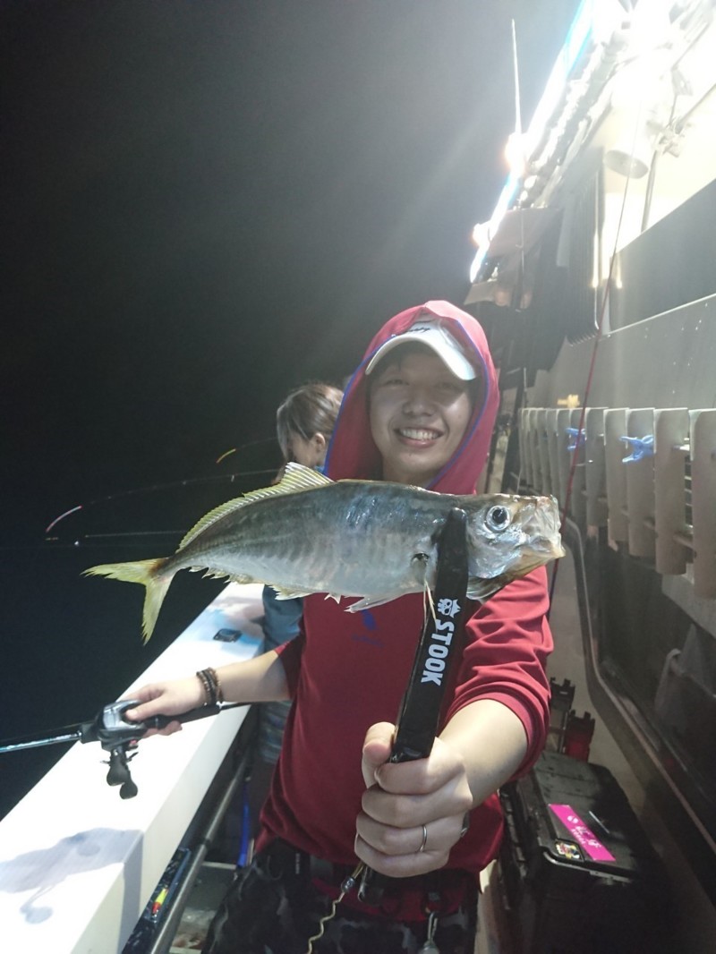 イカメタル&バチコン