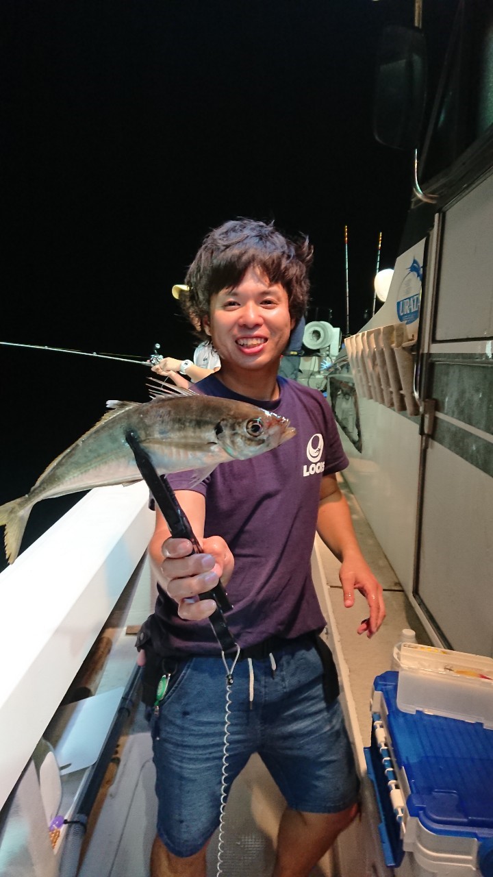 イカメタル&バチコン