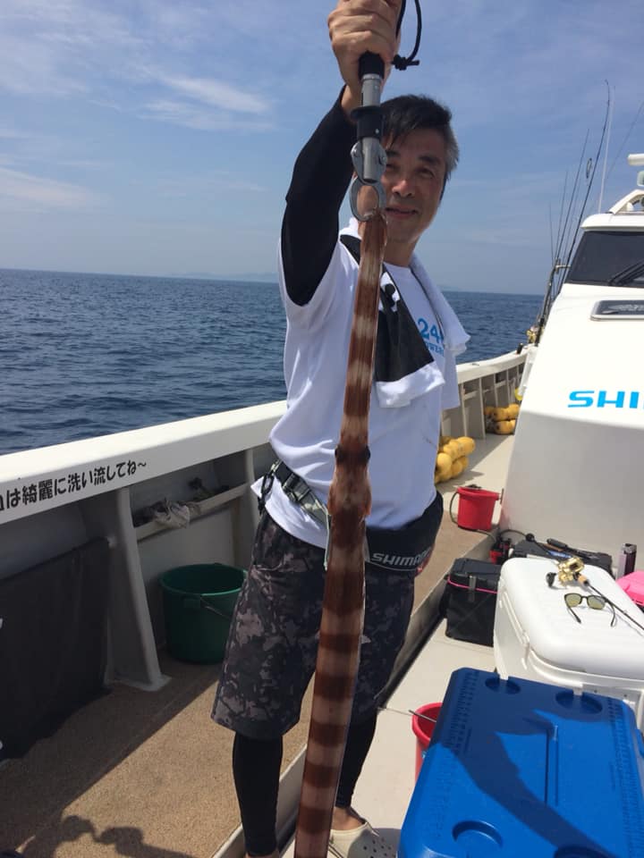 根魚パラダイス IN 山口