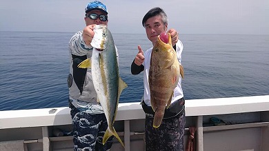 根魚パラダイス IN 山口