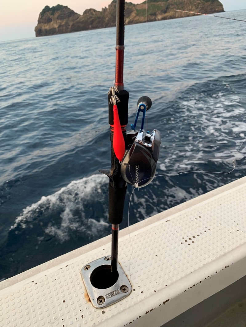 舞鶴マイカ釣り