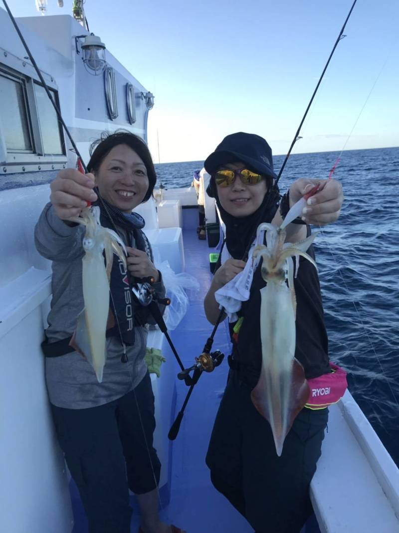 鳥取イカメタル