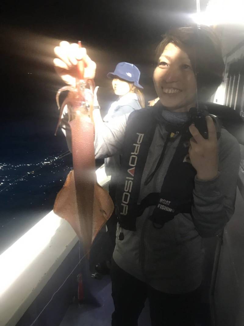 鳥取イカメタル