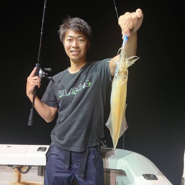 SUPフィッシング&イカメタル in 福井