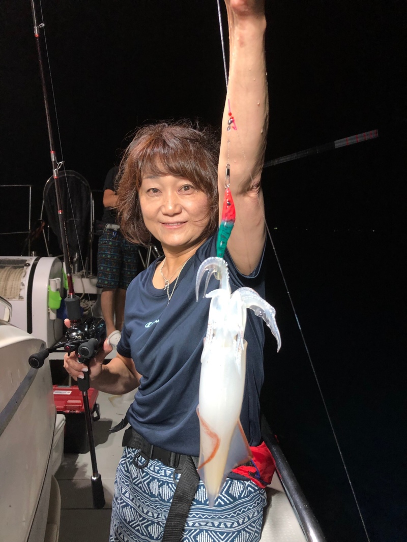 日本海イカメタル