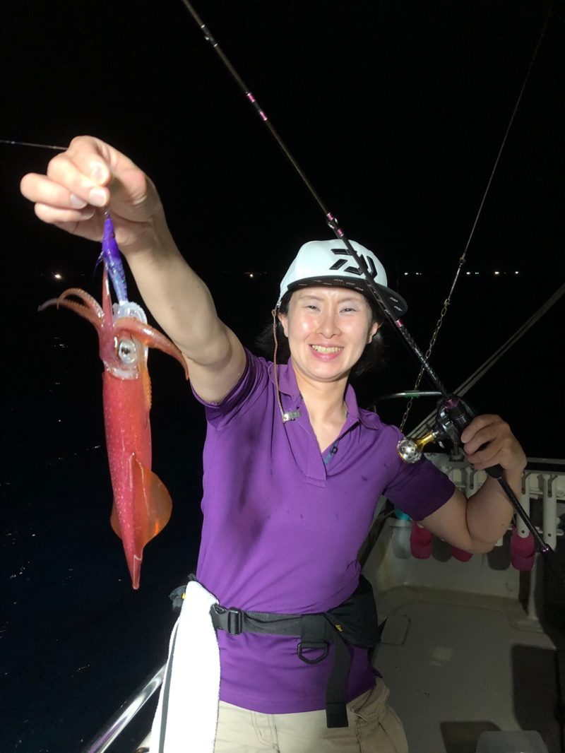 日本海イカメタル