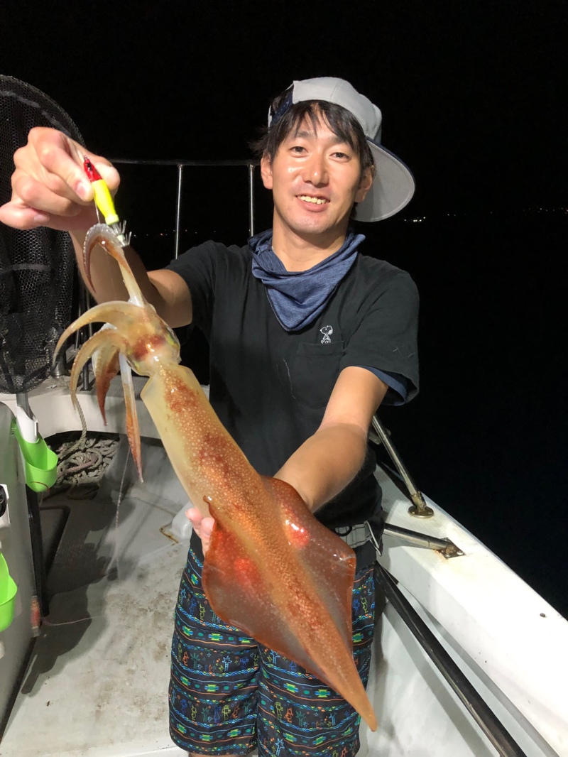 日本海イカメタル