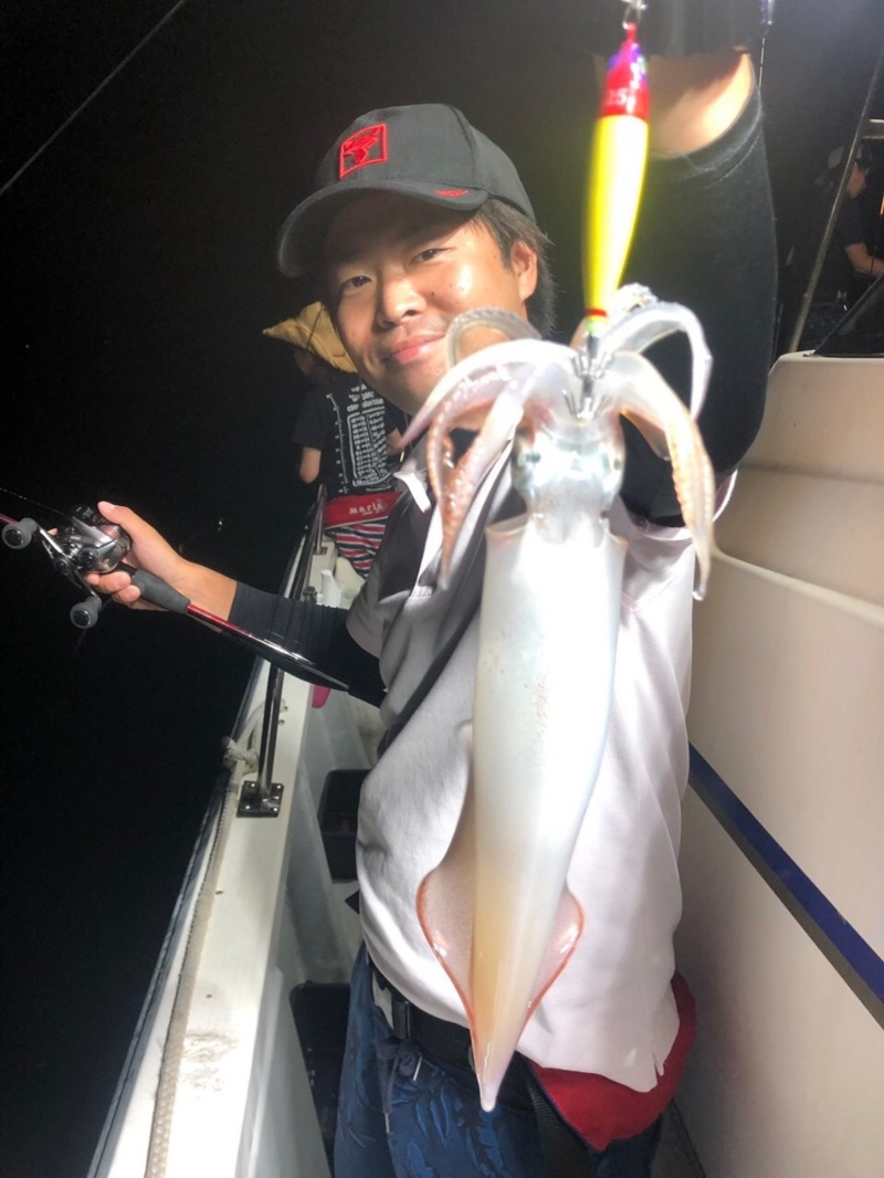 日本海イカメタル