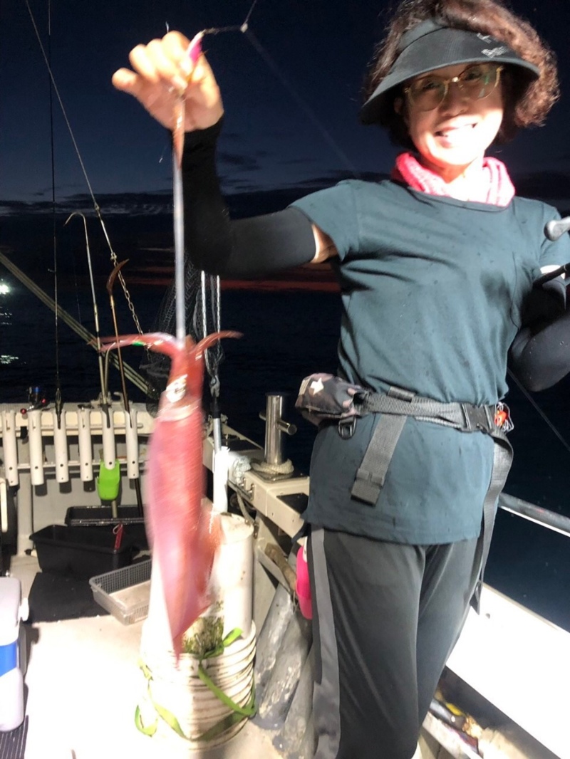 日本海イカメタル