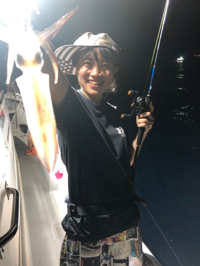 日本海イカメタル