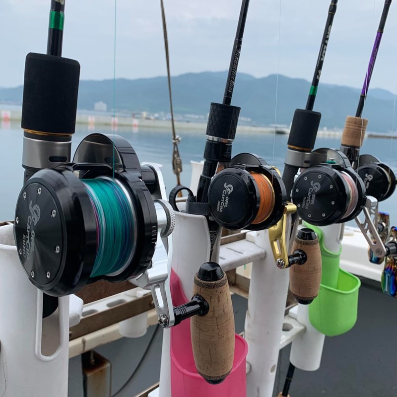 丹後の中深海ジギング