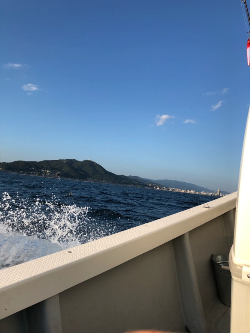 明石でジギング